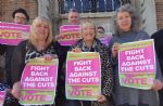 Salford TUSC Candidates 2016 local election